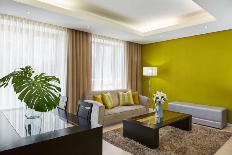 شقة سوبريور غرفة واحدة, Mandela Rhodes Place