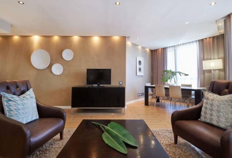Апартаменты Superior 2 Спальни, Mandela Rhodes Place