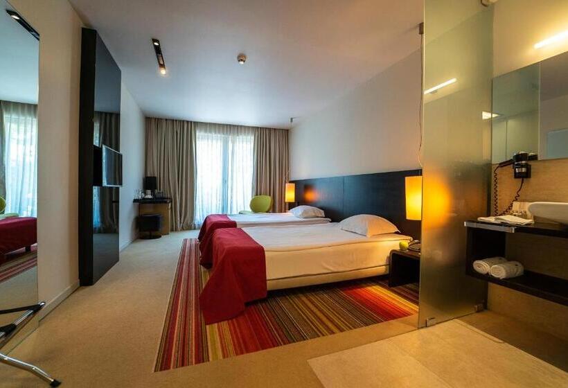 חדר סטנדרט, Modus