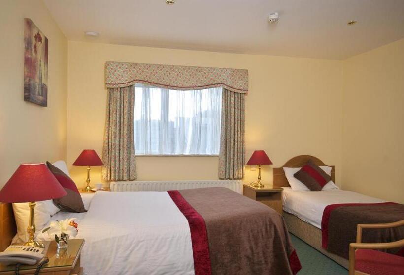 غرفة قياسية فردية, Murphys Of Killarney