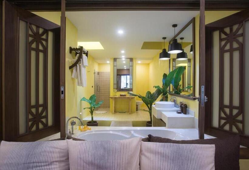 Номер Deluxe с Балконом, New Star Beach Resort