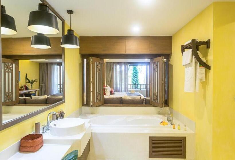 Номер Deluxe с Балконом, New Star Beach Resort