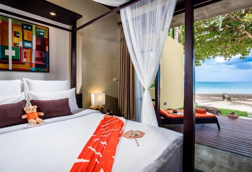 빌라 침실 1개, New Star Beach Resort