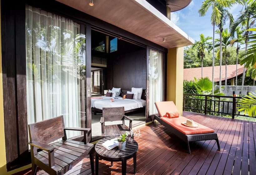 Вилла 1 Спальня, New Star Beach Resort