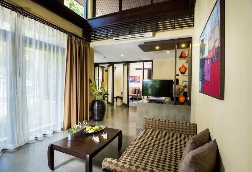빌라 침실 1개, New Star Beach Resort