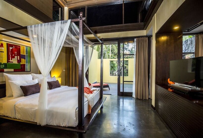 Вилла 1 Спальня, New Star Beach Resort