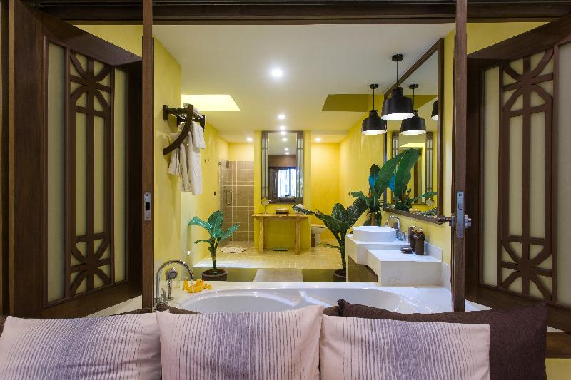 Номер Deluxe с Балконом, New Star Beach Resort