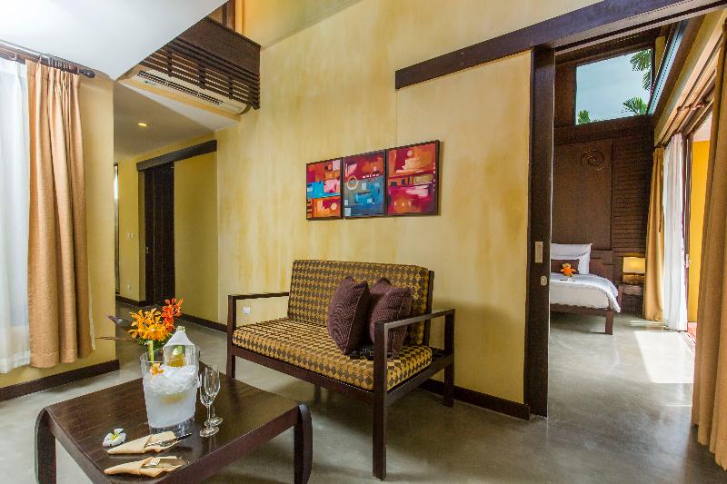 Вилла 1 Спальня, New Star Beach Resort