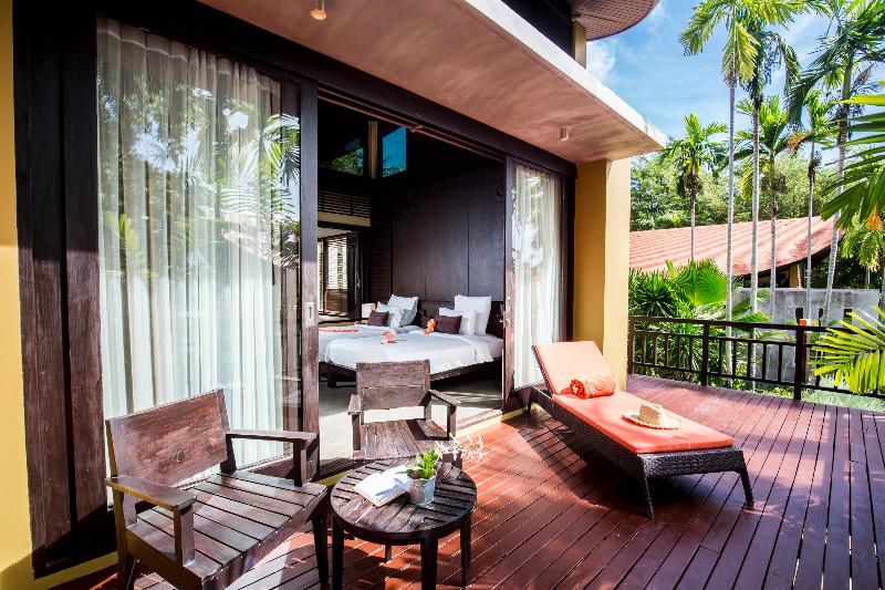 Вилла 1 Спальня, New Star Beach Resort