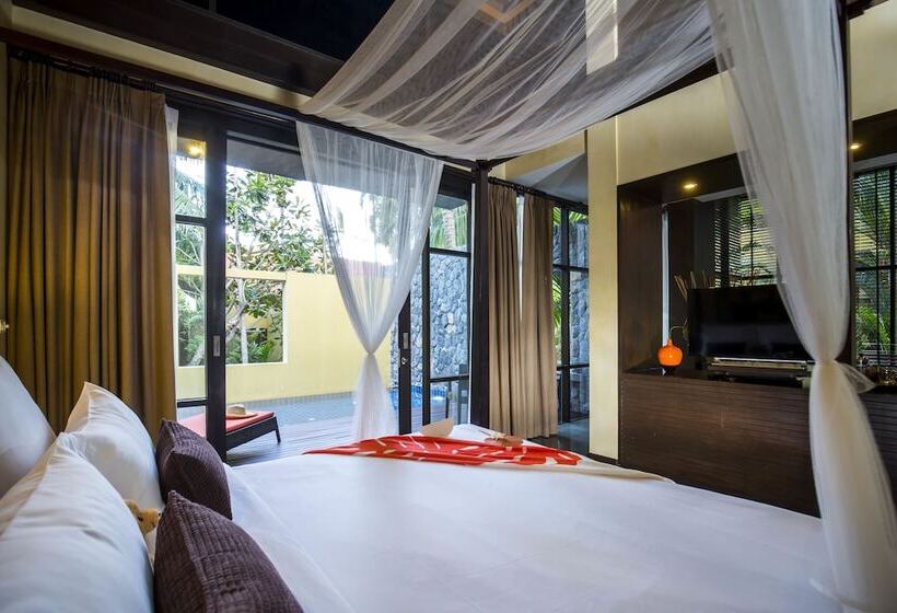 Вилла 1 Спальня, New Star Beach Resort