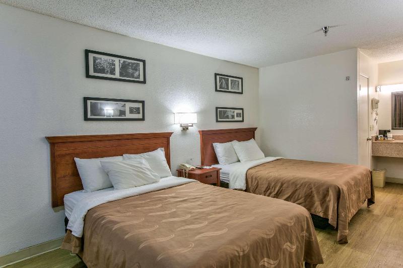 スタンダードルーム, Quality Inn Tallahassee Near University