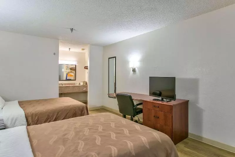 スタンダードルーム, Quality Inn Tallahassee Near University