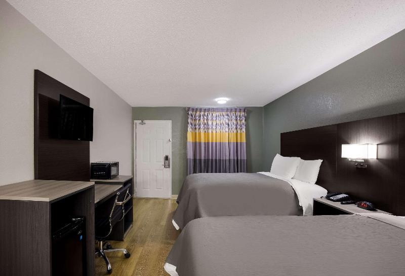 スタンダードルーム, Quality Inn Tallahassee Near University