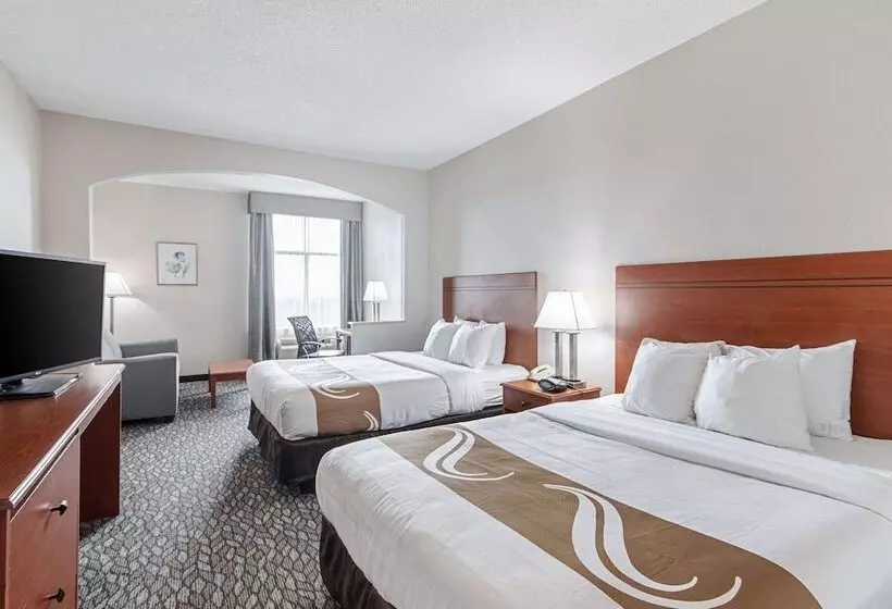 سوییت, Quality Suites