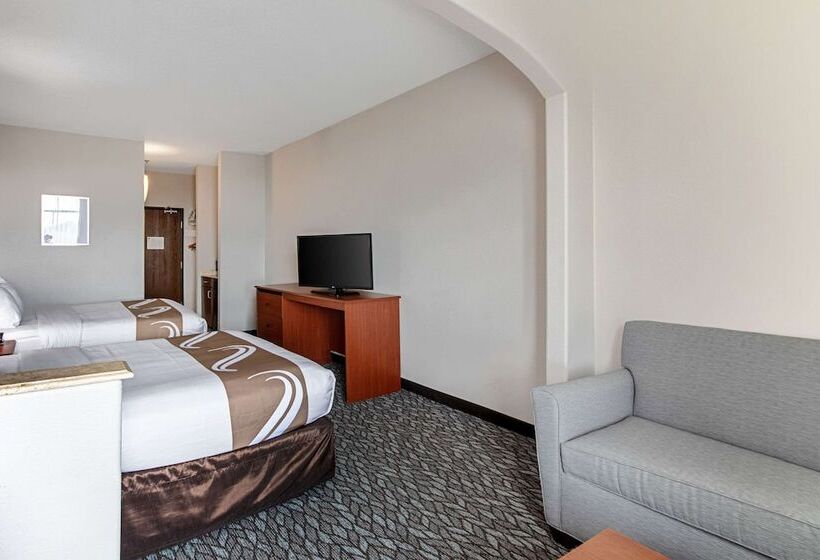 Люкс, Quality Suites