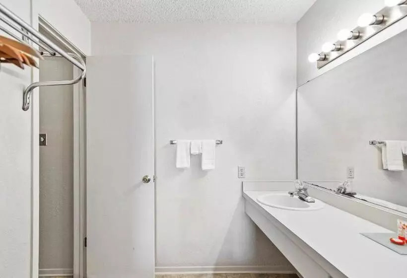 Standard-huone King-vuode, OYO Hotel Junction TX I-10