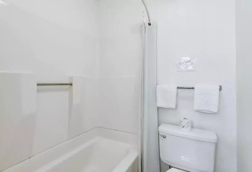 Standard-huone King-vuode, OYO Hotel Junction TX I-10