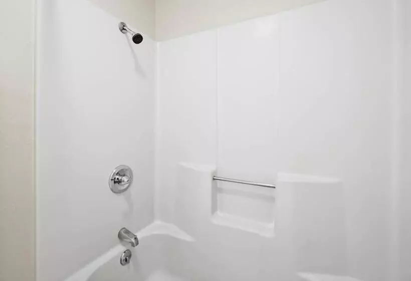 Standard-huone King-vuode, OYO Hotel Junction TX I-10