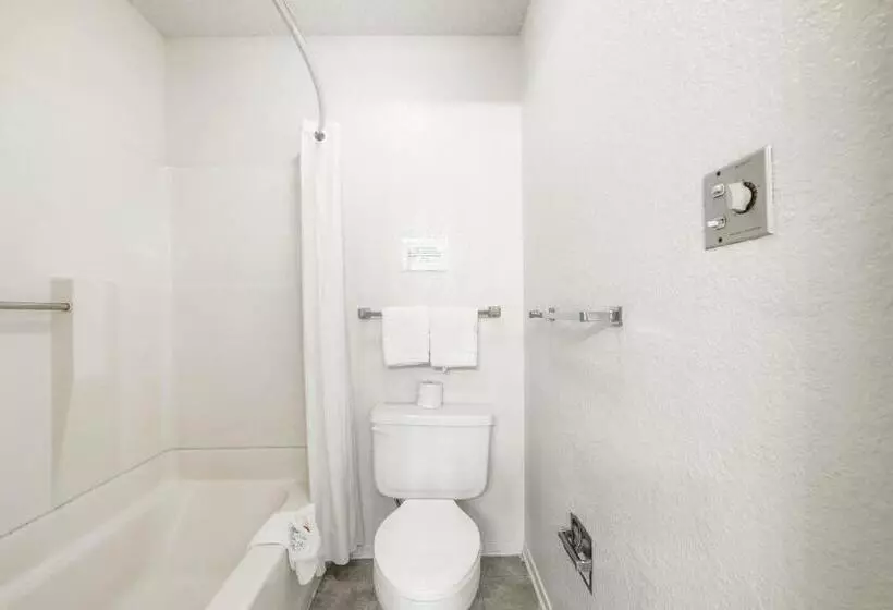 Standard-huone, OYO Hotel Junction TX I-10