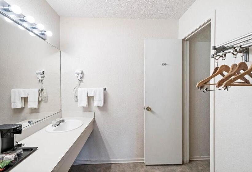 Номер Стандарт, OYO Hotel Junction TX I-10