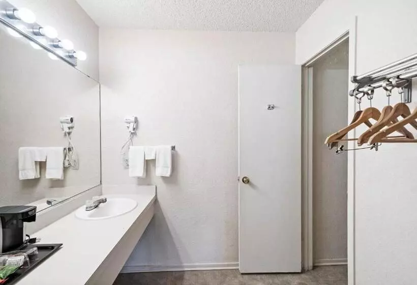 Standard-huone, OYO Hotel Junction TX I-10