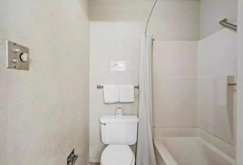 Standard-huone, OYO Hotel Junction TX I-10