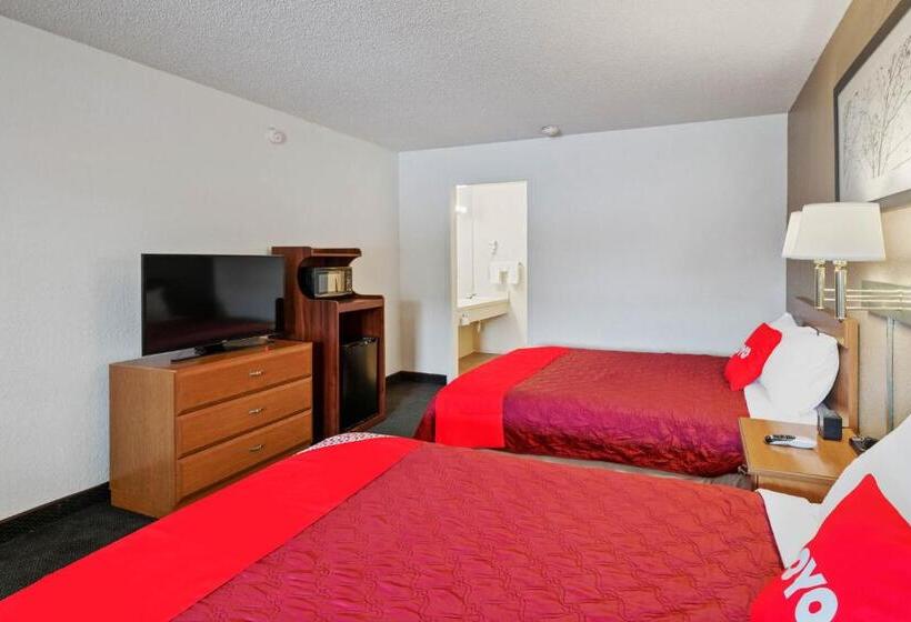 Номер Стандарт, OYO Hotel Junction TX I-10