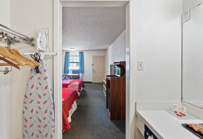 Номер Стандарт, OYO Hotel Junction TX I-10