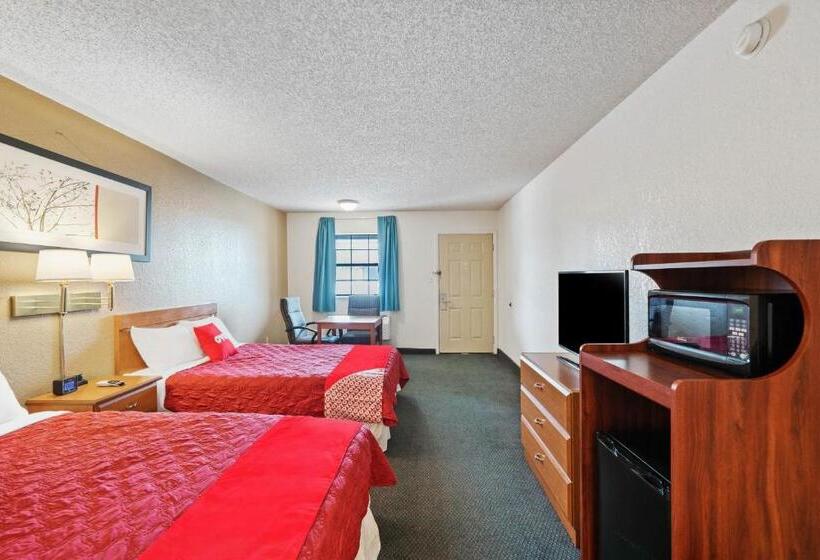 Номер Стандарт, OYO Hotel Junction TX I-10
