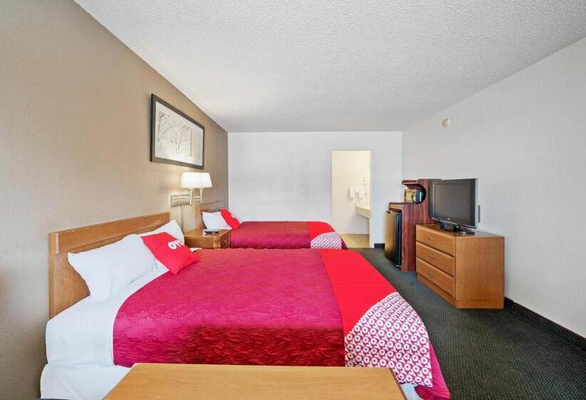 Номер Стандарт, OYO Hotel Junction TX I-10