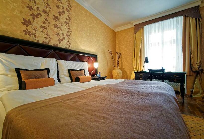 اتاق استاندارد یک نفره, Skaritz Hotel & Residence