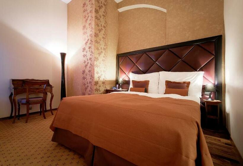 اتاق استاندارد یک نفره, Skaritz Hotel & Residence