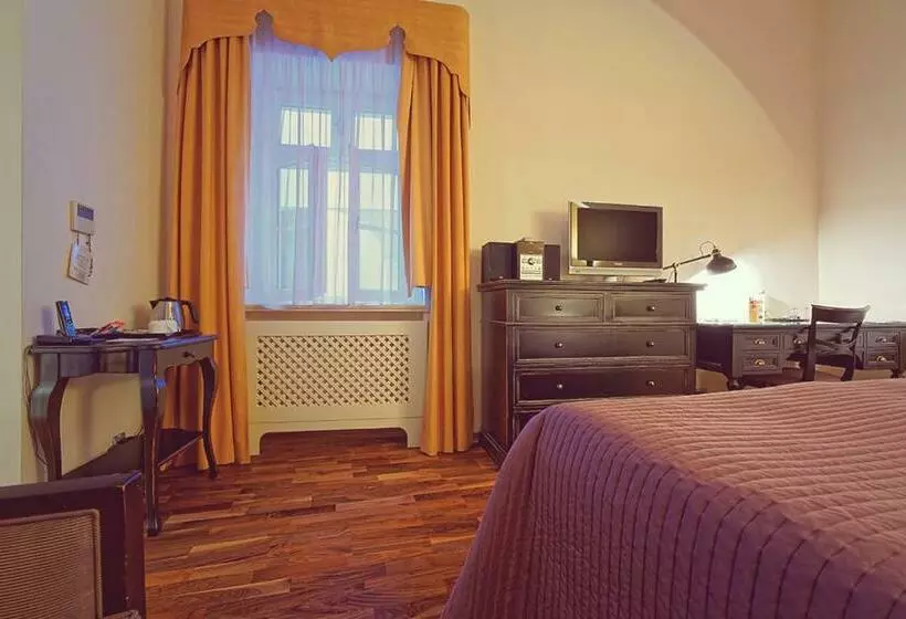 اتاق استاندارد یک نفره, Skaritz Hotel & Residence