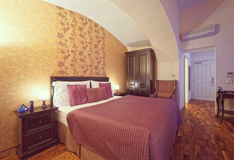 اتاق استاندارد یک نفره, Skaritz Hotel & Residence