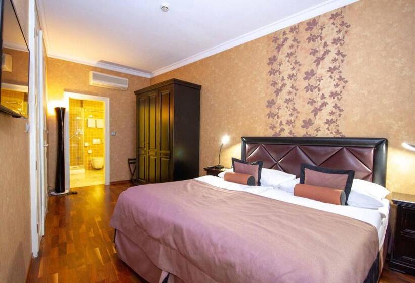 اتاق استاندارد, Skaritz Hotel & Residence