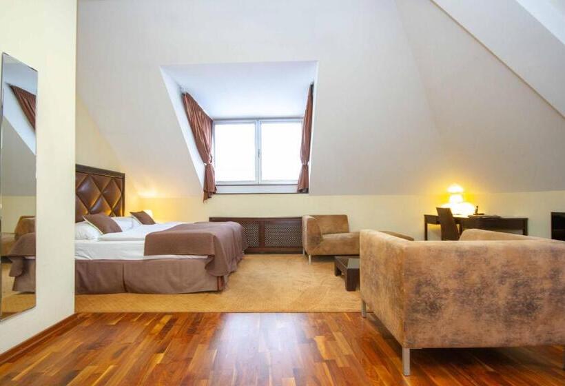 آپارتمان 1 خوابه, Skaritz Hotel & Residence