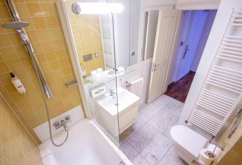 آپارتمان 1 خوابه, Skaritz Hotel & Residence