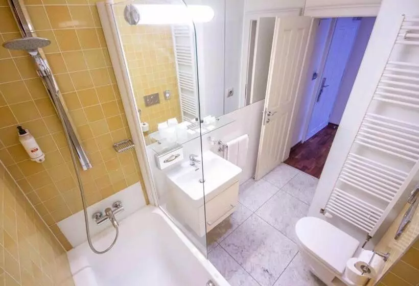 آپارتمان 1 خوابه, Skaritz Hotel & Residence