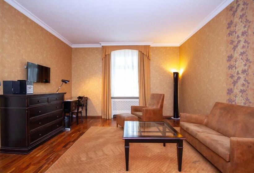 آپارتمان 1 خوابه, Skaritz Hotel & Residence