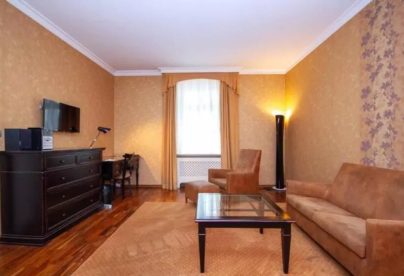آپارتمان 1 خوابه, Skaritz Hotel & Residence