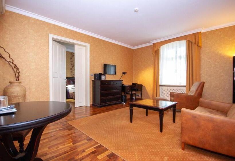 آپارتمان 1 خوابه, Skaritz Hotel & Residence