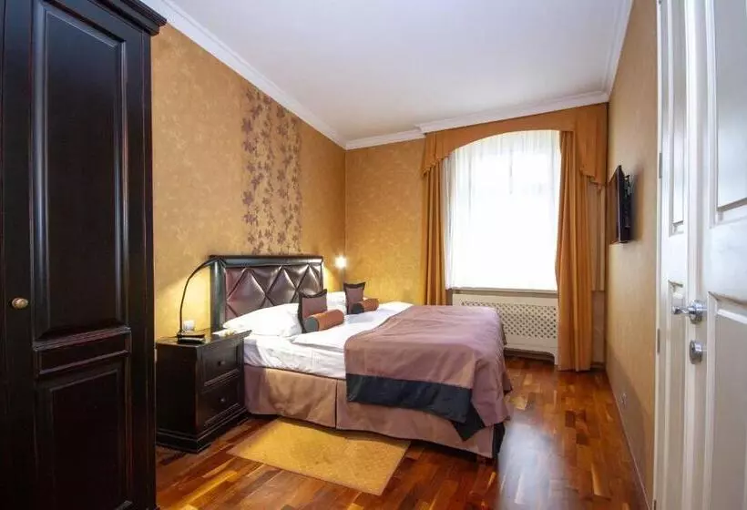 آپارتمان 1 خوابه, Skaritz Hotel & Residence