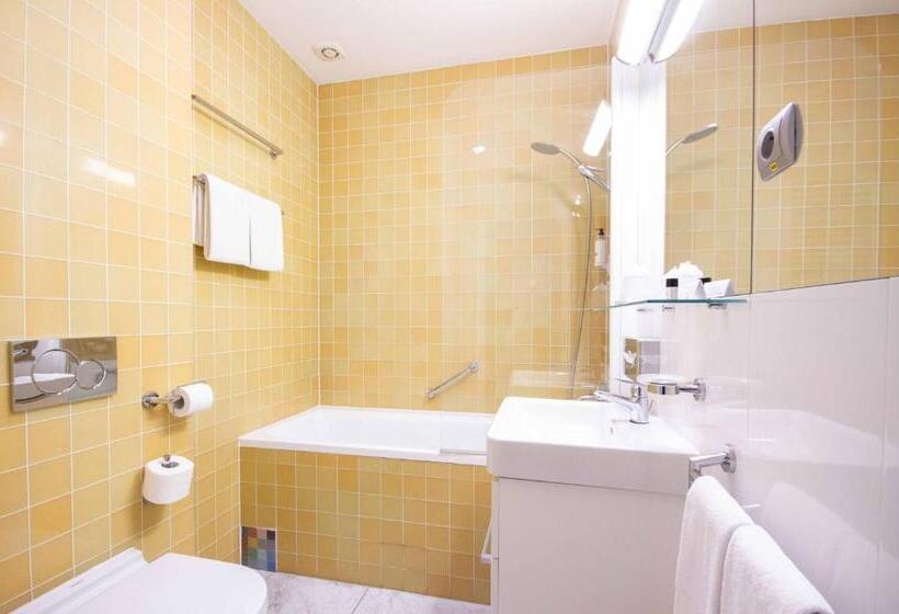 آپارتمان 1 خوابه, Skaritz Hotel & Residence