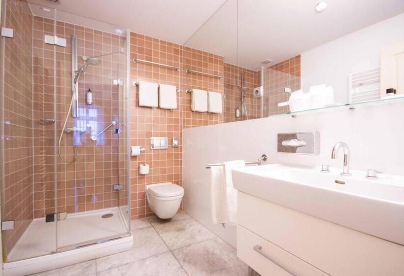 آپارتمان 1 خوابه, Skaritz Hotel & Residence