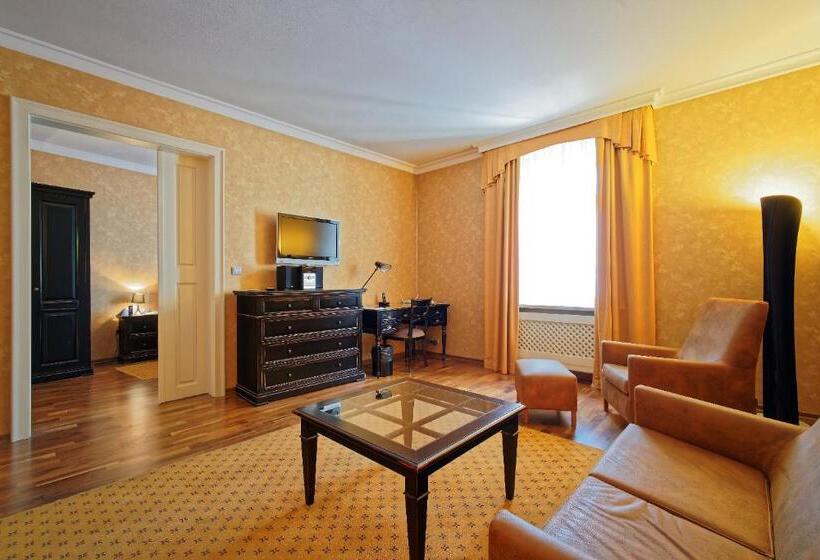 آپارتمان 1 خوابه, Skaritz Hotel & Residence