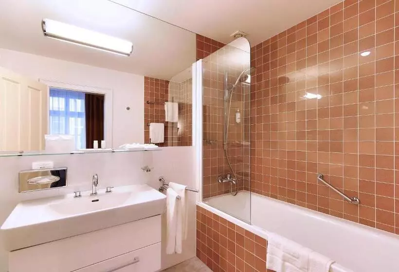 اتاق اکونومی, Skaritz Hotel & Residence