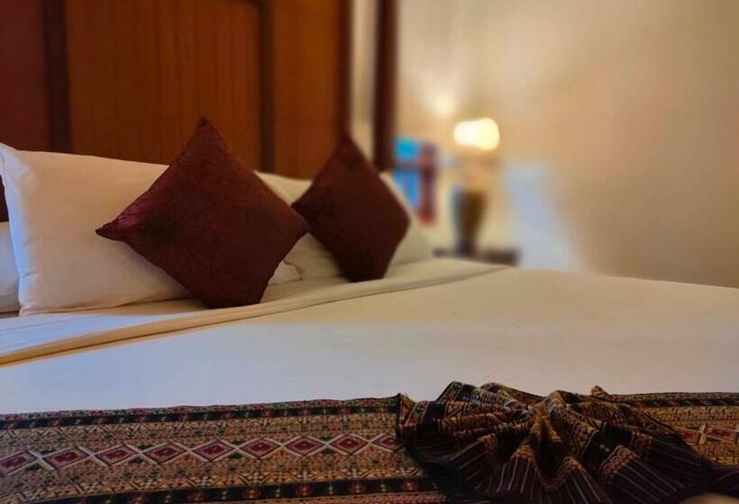 Номер Deluxe, Teak Garden Resort, Chiang Rai