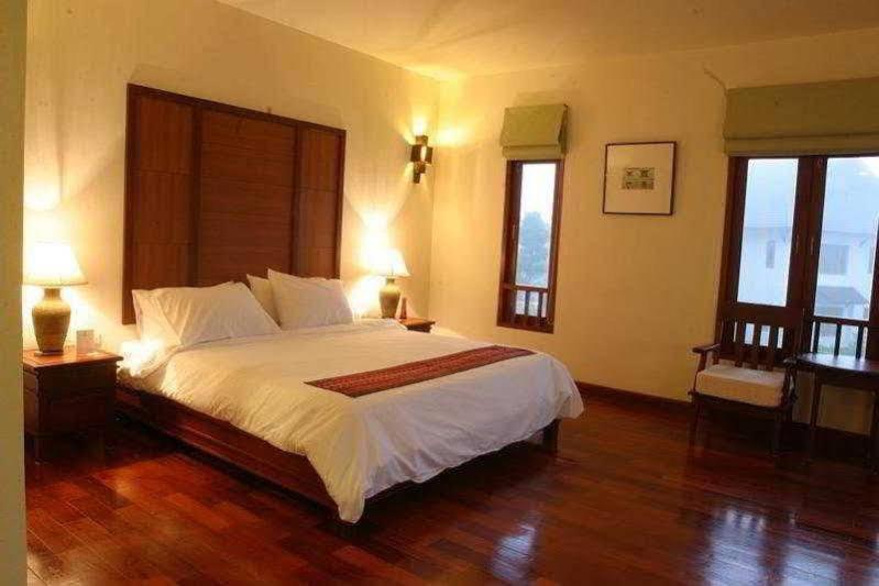Номер Deluxe, Teak Garden Resort, Chiang Rai