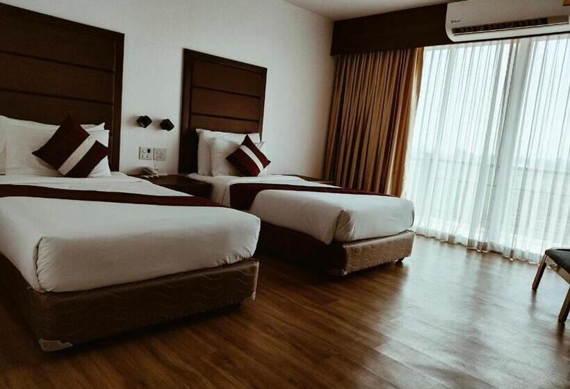 수피리어 룸, Teak Garden Resort, Chiang Rai