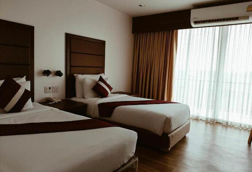 Номер Superior, Teak Garden Resort, Chiang Rai